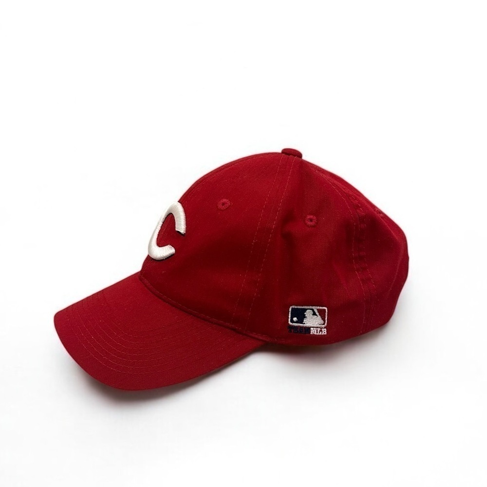 MLB Cincinnati Reds Baseball Cap Adjustable SnapBack - Picture 7 of 8